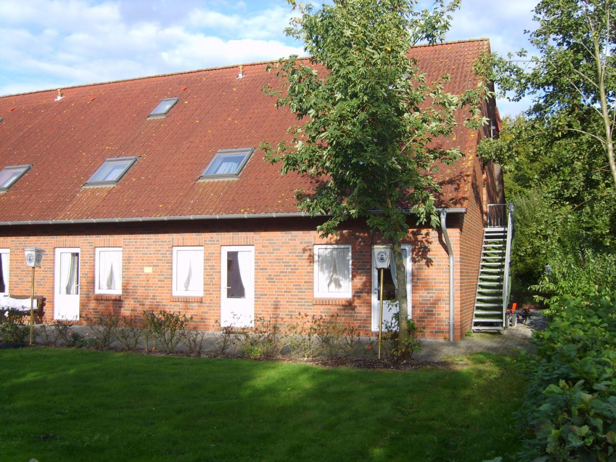 Hotel-Garni "Hof Von Hannover" Wittmund Bagian luar foto