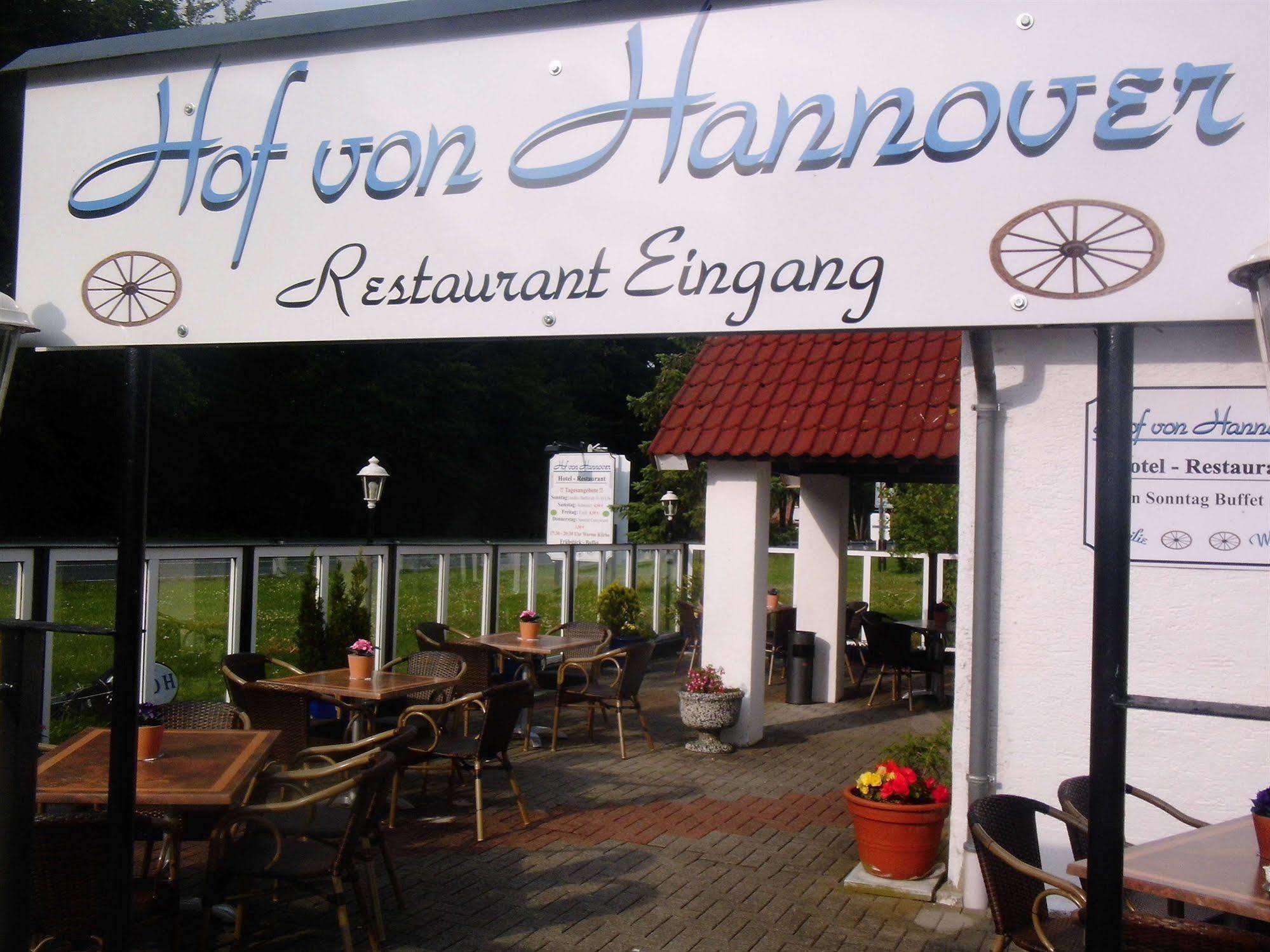 Hotel-Garni "Hof Von Hannover" Wittmund Bagian luar foto